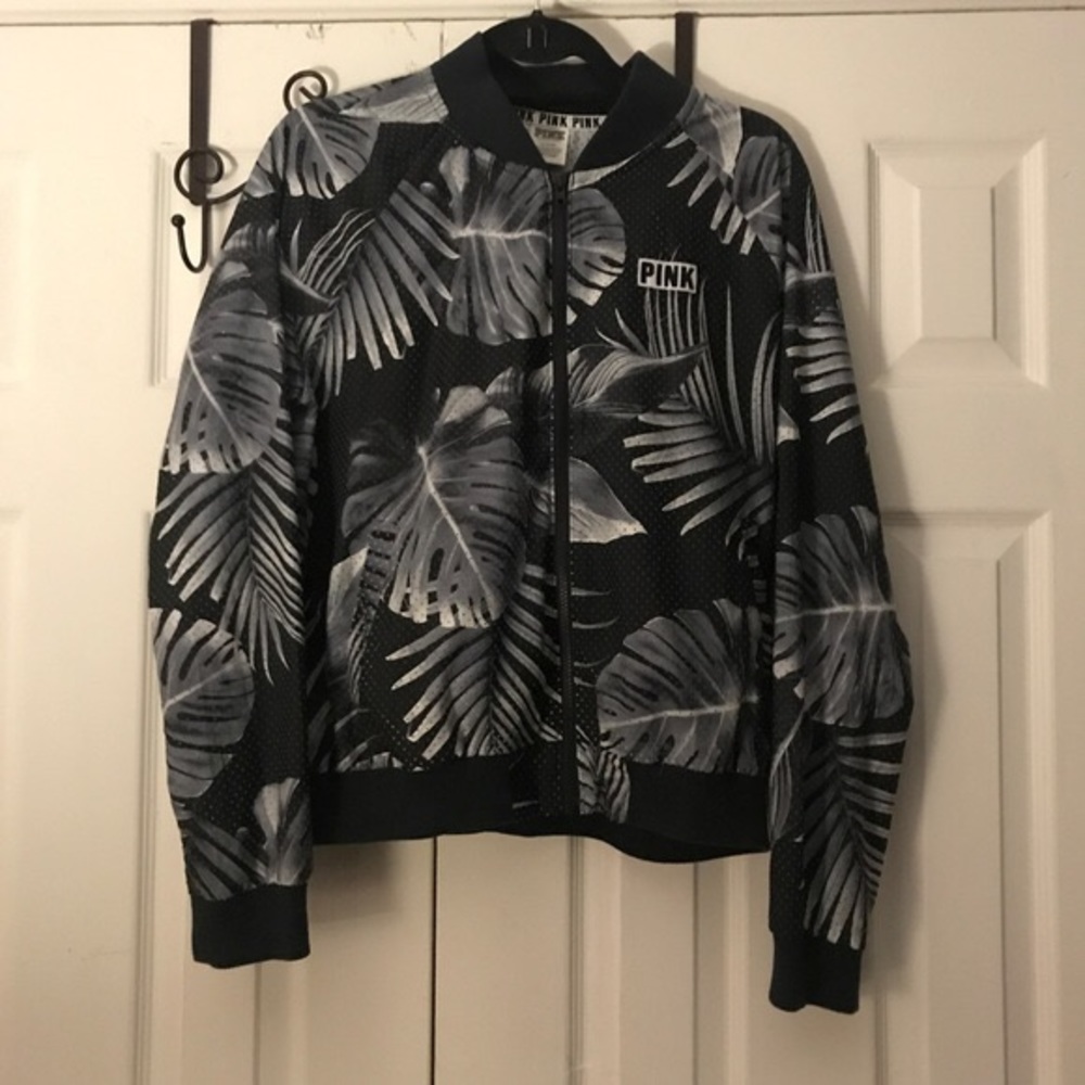 Bomber coat